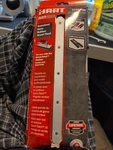 Hart Quick-tatch Gum-rubber Grout Float, Handle Not Included. Fixed Price $19.99.