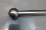 Reed Large Round Ball Replacement Vise Handle 3/4" X Pick Length. Fixed Price $86.00.