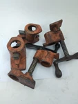 Two Pony Jorgensen 5004 Pipe Clamps 3/4" Size Made In The Usa. Fixed Price $29.95.