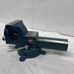 Bessey BV-DF6SB Bench Vise 6" Wide 7" Open 90K Psi 360 Swivel No Handle New H1. Fixed Price $314.99.