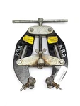 Sumner 781150 - Ultra Pipe Line Up Clamp 2" 6" Quick. Fixed Price $129.99.