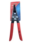 Wiss HS1V 3-1/4 In. Hand Seamer With 1-1/4 Jaw Capacity HS-1. Fixed Price $52.79.