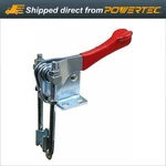 Powertec Vertical Latch Action Toggle Clamp, 1000LBS Capacity Number 334 (20309). Fixed Price $9.59.