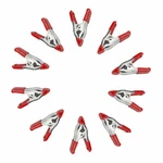 2" Inch Spring - 10PC Set 3/4" Open Jaw Width. Fixed Price $6.95.