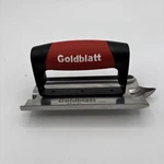 Goldblatt Concrete Groover X3 G06234 Stainless Steel. Fixed Price $9.99.