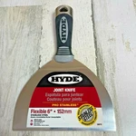 Hyde 6878 Stainless Steel Flexible Hh Joint Knife W In. Blade. Fixed Price $23.39.