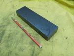 1018 Steel Flat Bar Stock Machine Tool Die Shop Vise Jaws 1" X 2" 7" Long. Fixed Price $17.00.