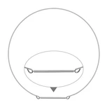 Electrolux Washer Door Boot Spring Clamp For EIFLW55IKG0 EWFLW65HTS0 EIFLW55IRR0. Fixed Price $49.99.