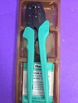 New Panduit CT-1550 Crimping Tool Controlled Cycle Crimper #22-#10 Awg. Fixed Price $310.00.
