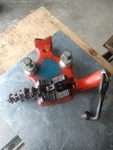 Ridgid 40195 Model BC-410 Top Screw Bench Chain Vise, 1/8-INCH 4-INCH. Fixed Price $119.99.