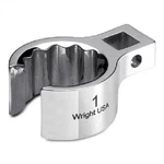 Wright Tool 1070 - Crowfoot Wrench 3/8INCH Drive 12 Point Flare Nut 15/16INCH. Fixed Price $78.81.