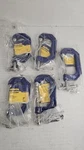 5-PACK Irwin 2" Jaw Capacity 1-5/16" Throat Depth Quick-grip C-clamp 225102ZR. Fixed Price $26.99.