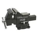 Klutch Heavy-duty Carbon Steel Bench Vise 6-IN. Jaw Width. Fixed Price $153.90.