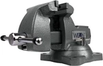 Wilton 21400 Mechanics Vise 5 Inch Jaw With Swivel Base. Fixed Price $473.19.