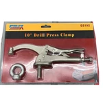 Steelex Find Tool D2192 10" Drill Press Clamp. New. Fixed Price $19.78.