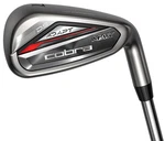 Cobra Ds Adapt Max 5-PW Iron Set Regular Graphite Fst Kbs Pgi 75 Excellent. Fixed Price $655.99.
