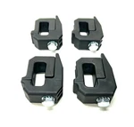 4 X Canopy Clamps Mitsubishi Mq Mr Triton Ute Mounting Clamping Fitting Kit. Fixed Price $35.93.