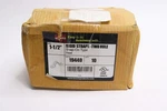 (10-PK) Morris Products Heavy Duty Rigid Pipe Strap Clamp 2-HOLE 1-1/2" 19440. Fixed Price $55.47.