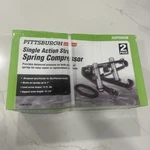 Single Action Mac Pherson Tire Coil Strut Compressing Compressor Tool Clamp New. Fixed Price $188.75.
