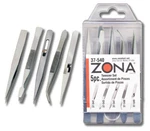 Zona Tool 37-540 5-PIECE Tweezers Set. Fixed Price $30.69.