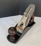 Stanley Bailey No. 4 Type 19, Flat Bottom, Smoothing Plane Usa Made. Fixed Price $50.00.