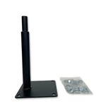 Panavise 960-09 Express Mdt Mount Pedestal 9" Rise Flat Base Heavy Duty Steel. Fixed Price $145.80.