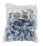 Cal-hawk 50PC 9/16" 1-1/16" Hose Clamp. Fixed Price $29.99.