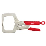 Milwaukee 48-22-3631 11" Locking C-clamp. Fixed Price $28.31.