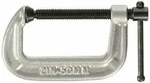 6 Pack Wilton 41421 Columbian Series C-clamp 0-2-INCH Capacity 1-1/8-INCH. Fixed Price $19.95.