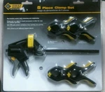 Steel Grip (2421451), Piece Clamp Set, Fs. Fixed Price $10.00.