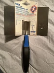 Hyde Inside Corner Tool, Stainless Steel ( 9-3/4 X 6-1/8 ) 09410. Fixed Price $14.00.