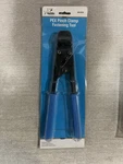 Shark Bite Pex Pinch Clamp Fastening Tool Blue Handle 3/8-IN -1-IN. Fixed Price $35.00.