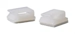 Gardner Bender GWC-1510 Plastic Bell And Sound Wire Stick-on Clips. Fixed Price $8.88.