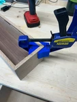 90 Degree Corner Adapter For Irwin Mini Quick-grip Woodworking Clamps. Fixed Price $12.99.