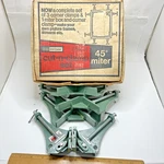 Vintage 4-PCS Sears-craftsman 9-66614 45 Miter Cut-n-clamp Set Made Usa. Fixed Price $20.97.