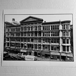 Cast Iron Hugh Neill Store Building 6TH Ave. Nyc Orig 1975 Glossy 8X10 Photo. Fixed Price $25.00.