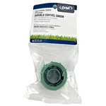 Orbit 57184 Double Swivel Union Coupler Valve Heavy Duty Connector Adapter Green. Fixed Price $11.36.