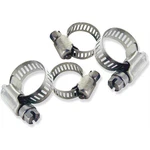 Motion Pro Stainless Steel Hose Clamps 1/4"-5/8" 10/PACK 12-0022. Fixed Price $16.86.