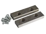 Irwin Record Pt.d Replacement Pair Jaws & Screws 100MM (4IN) For 3 Vice Recpt. Fixed Price $64.91.