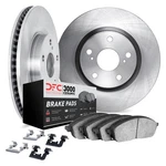 For Honda Clarity 2018 Dfc 6312-59112 Pro-kit 3000+ Plain Front Brake. Fixed Price $135.32.