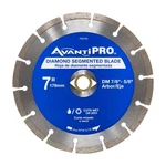 Avanti Pro 7 In. Segmented Diamond Blade. Fixed Price $14.95.