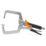 Wen 4-INCH Right Angle Clamp For Woodworking And Pocket Hole Joinery. Fixed Price $24.22.