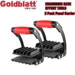 Goldblatt 2PCS Panel Plywood Lifting Tool Drywall Carriers. Fixed Price $49.99.