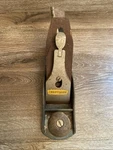 Vintage Craftsman C557MP Hand Plane Made Usa. Fixed Price $26.40.