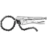 Irwin Vise-grip 9" Original 20R Locking Chain Clamp (27ZR). Fixed Price $64.00.