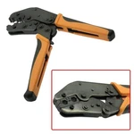 Crimping Tool Ratchet Crimper RG6 RG59 F Bnc Sma Connector 1.72MM 6.50MM 7.49MM. Fixed Price $38.73.