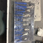 Blue-point 8 Piece Plier Set. Fixed Price $149.99.