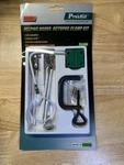Pro'skit 902-227 Clamp Base Octopus Helping Hands With Magnifier. Fixed Price $16.90.