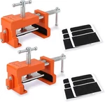 Pony 2-PACK Cabinet Clamps, 8510 Claw 440 Lbs Load Limited Face Frame. Fixed Price $35.59.