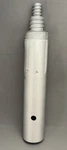Marshalltown Threaded Handle Adapter, Concrete Tools, 1-3/4 Inch Push Button New. Fixed Price $15.00.